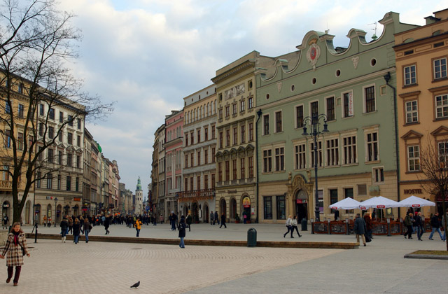 krakau-centrum