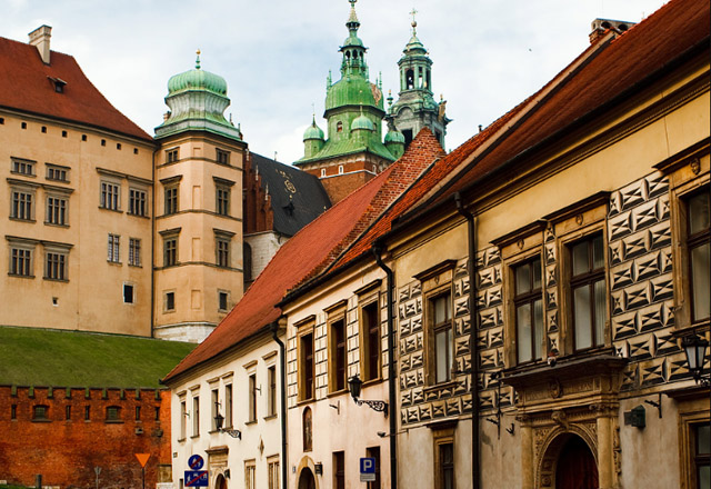 krakau-wawel