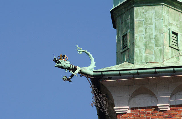 wawel-draak