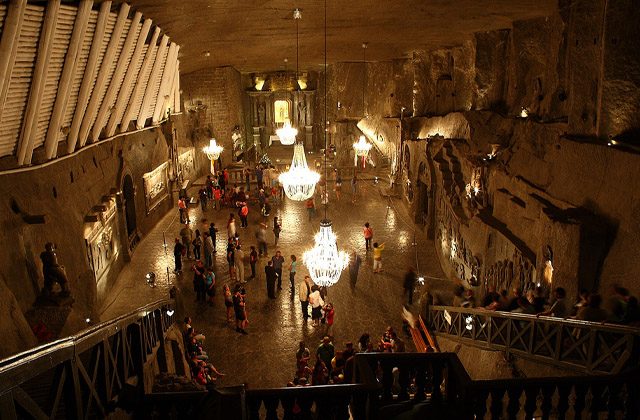 wieliczka
