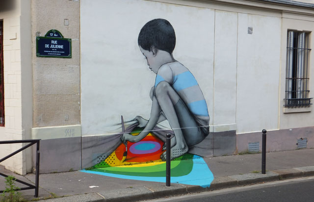 street-art-parijs