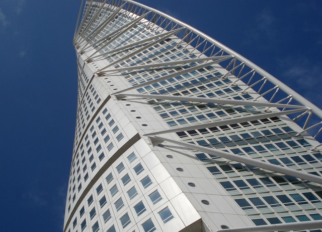 Zweden-Turning-Torso
