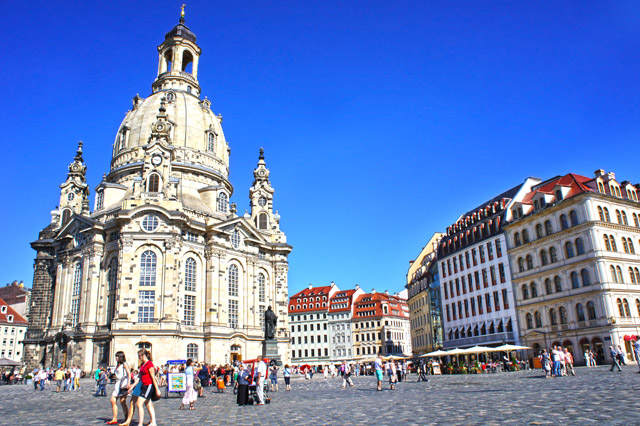 Dresden Frauenkirche