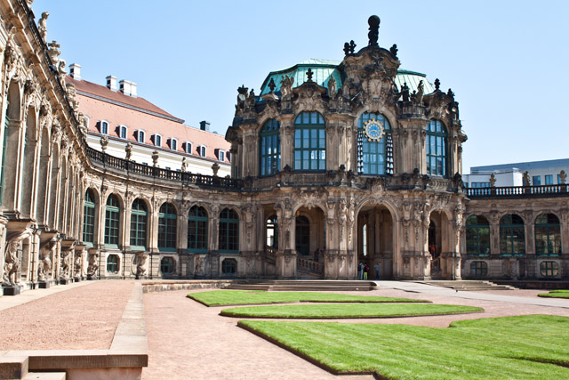 Dresden Zwinger