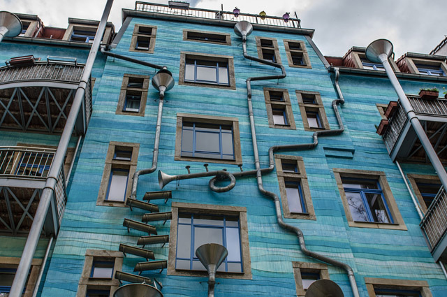 dresden Kunsthofpassage