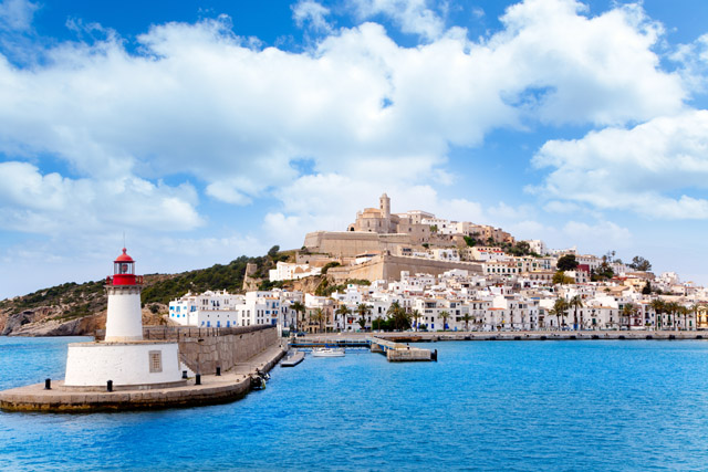 Ibiza-stad