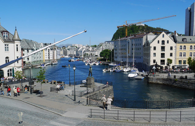 alesund-centrum