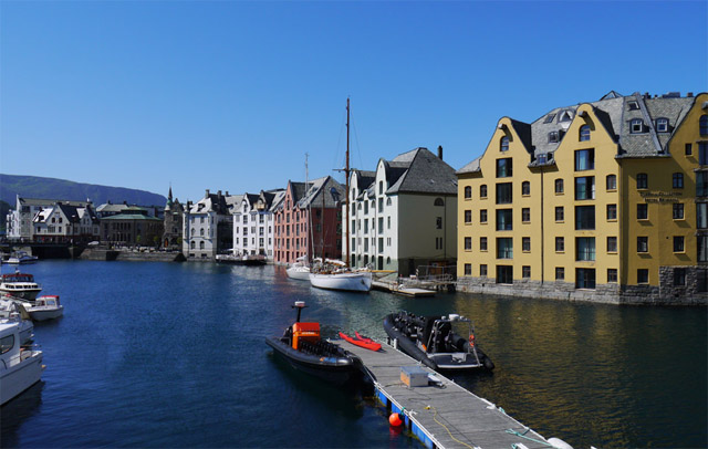 hotel-bryggen-alesund