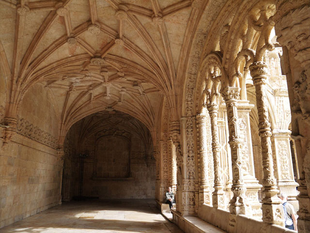 Mosteiro dos Jerónimos