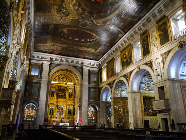 Igreja de São Roque, Lissabon