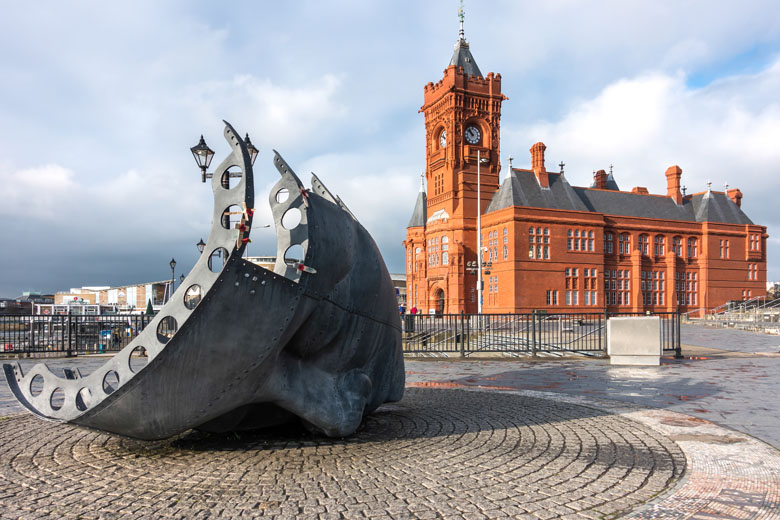 Cardiff Seafarers War Memorial