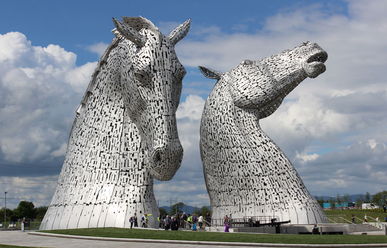 kelpies