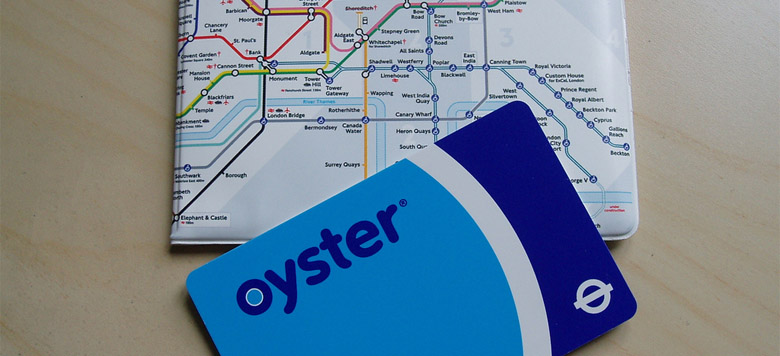 oyster-card