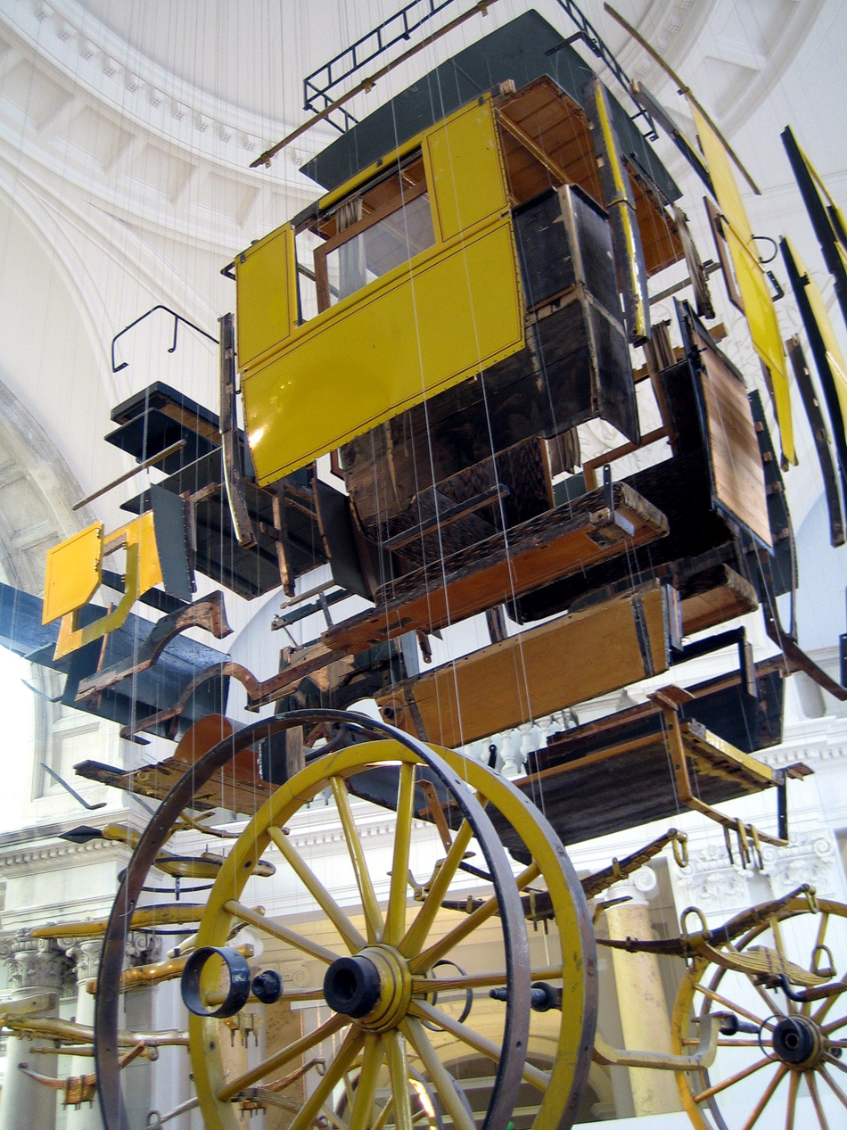 Berlijn Communicatiemuseum