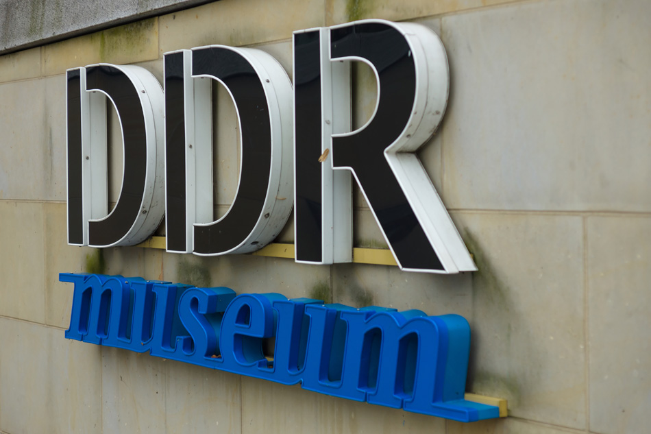 Berlijn DDR Museum