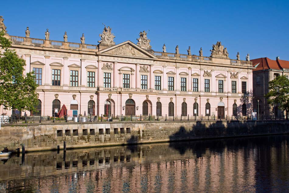 Berlijn Historisches Museum