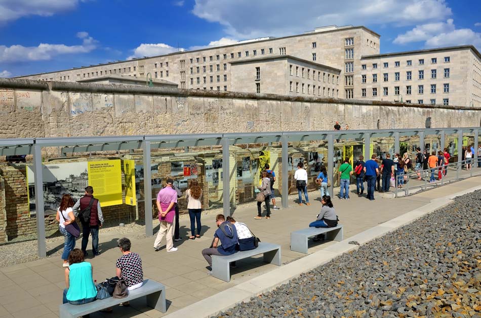 Topographie des Terrors