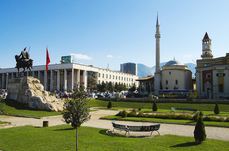 Tirana