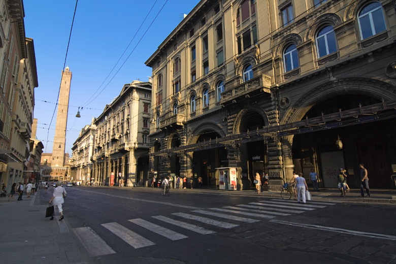 Bologna Torre Prendiparte