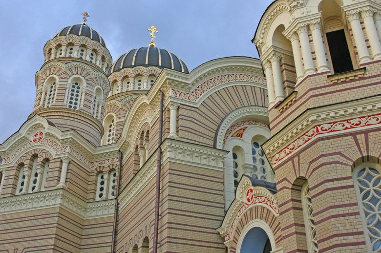 Riga kerk
