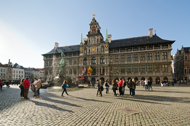Antwerpen markt 780