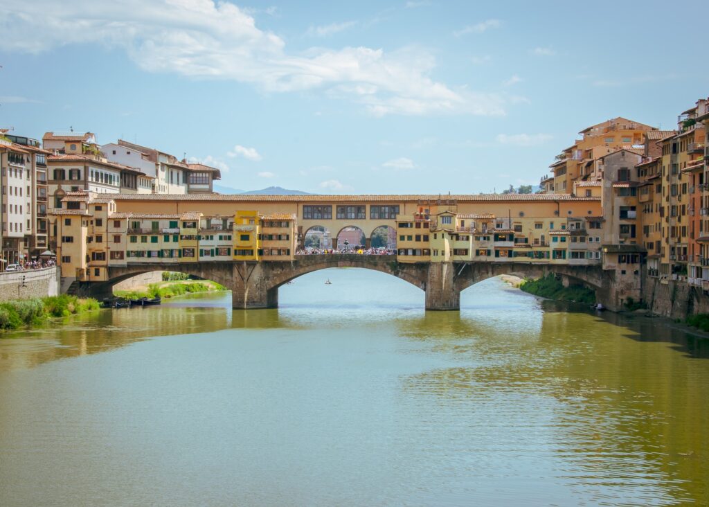 Afbeelding Ponte vecchio