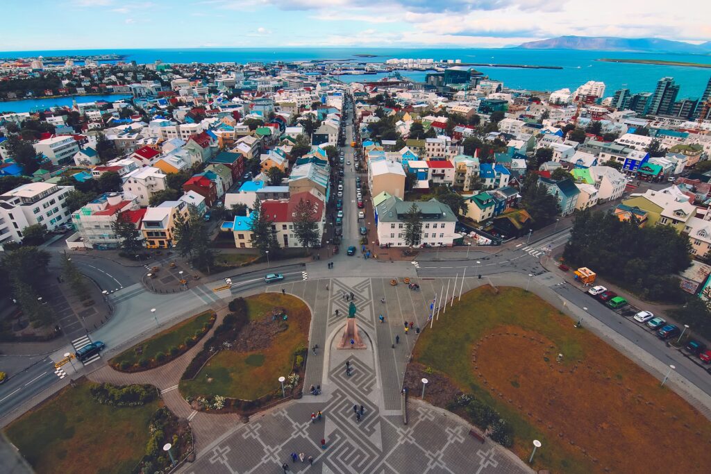 Afbeelding Reykjavik