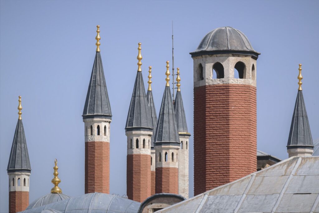 Afbeelding Topkapi paleis