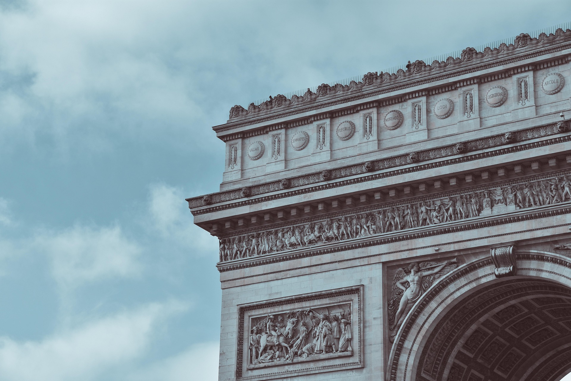 arc de triomphe