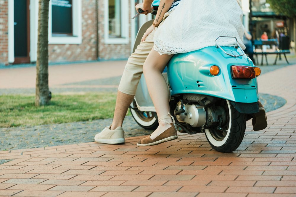 scooter